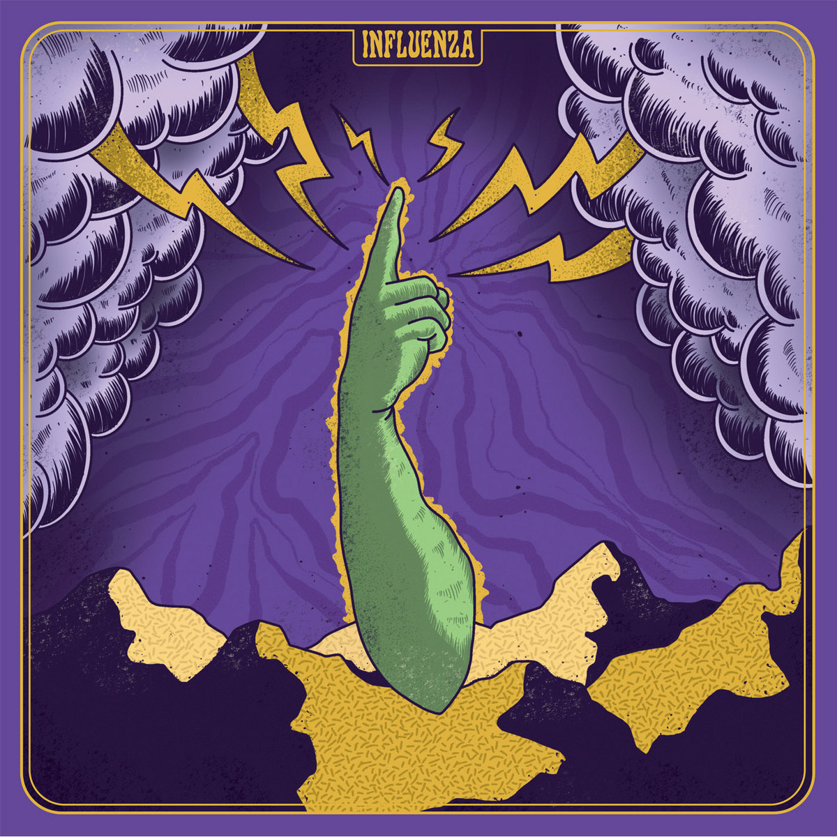 a1042831244_10 INFLUENZA - IDEALISTIC IDIOT - Image 1