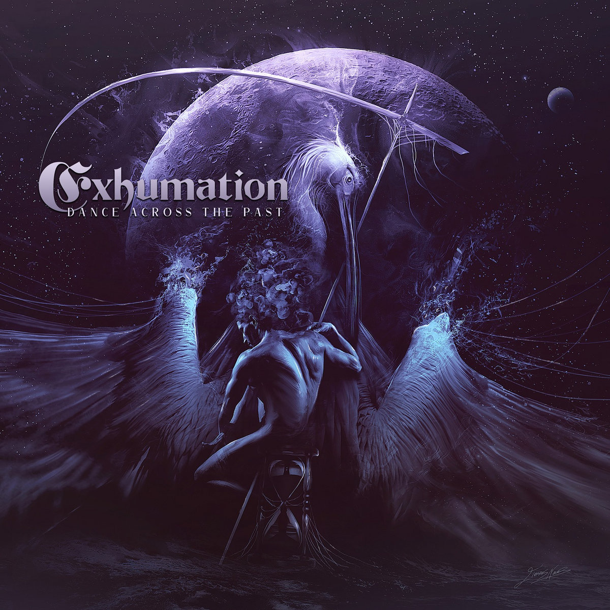 exhumation dance accros EXHUMATION - DANCE ACROSS THE PAST - Image 1