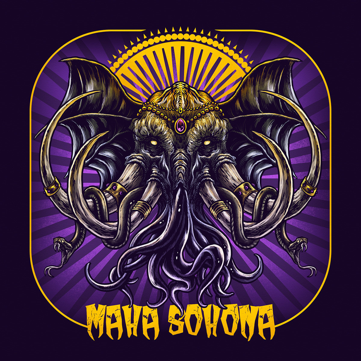maha-sohona-self-titled MAHA SOHONA - S/T (SELF TITLED) - Image 1